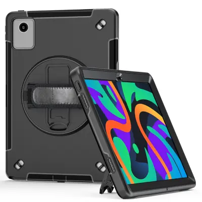 Zaštitna futrola za tablet kompatibilna sa Samsung Tab S7 SM-T870/T875/T876B 11 inča s utorom za olovku, otporna na udarce, s postoljem, odvođenjem to