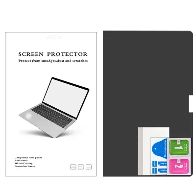 Zaštitnik zaslona za privatnost prijenosnog računala, tip vješanja, kompatibilan s Magicbook 14 2021 Crna Prozirna