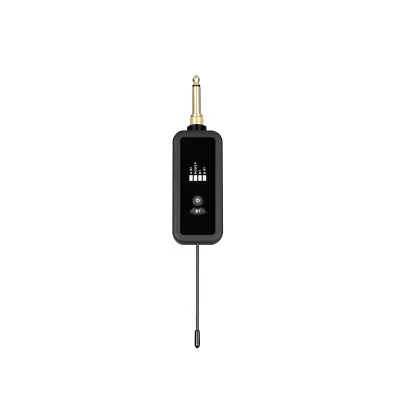 LS07 Bluetooth mikrofonski sustav Crna