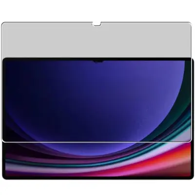 Samsung Galaxy Tab S10 Ultra zaštitnik zaslona za privatnost Proziran