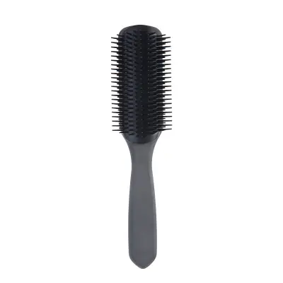 Styling Nine-Row Comb Crna