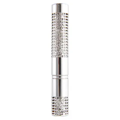 Atomizer za parfeme koji se može puniti - Prijenosni i nepropustan 5 ml Srebrni