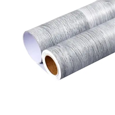 Samoljepljiva naljepnica drvo 300x40 cm, vodootporna, izdržljiva vinil folija – za podove, namještaj i zidove | DURAWOOD