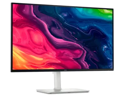 DELL 27" Plus monitor S2725QS, IPS 4K UHD, 120Hz, 4ms, ComfortView Plus, AMD FreeSync Premium, DisplayPort, 2x HDMI, Pivot, Zvučnici