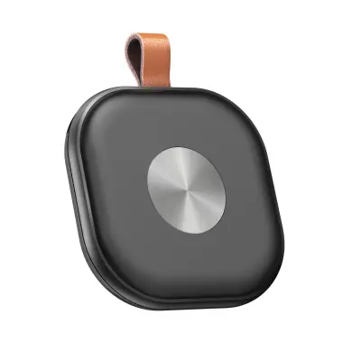 iTag Micro Smart Locator, MFI certificirani FindMy daljinsko pretraživanje i pozicioniranje Crna