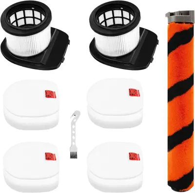 Shark usisavač zamjenski set - Poboljšajte performanse Multicolor