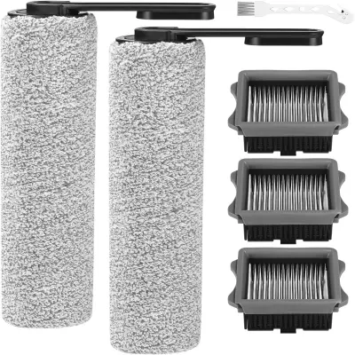 Tineco Floor One S5 Combo Zamjenski Set Četke i Filtera null