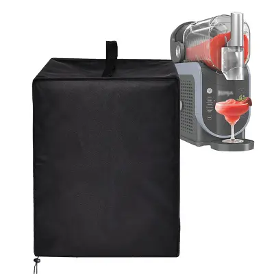 Zaštitna navlaka za Ninja SLUSHi Professional Frozen Drink Maker FS301C Crna