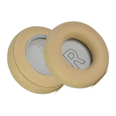 Crni proteinski kožni jastučići za B&O Beoplay H9 3. generacije Crna