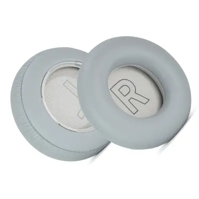 Premium jastučići za uši za B&O Beoplay H9 3. generacije - siva udobnost Siva