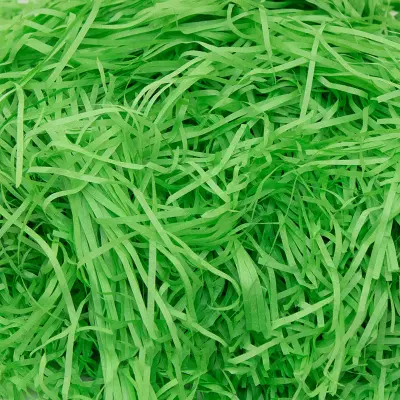 Elegantno punilo od rezanog papira - Voda Teal/Zelena, 200g Voda Teal/Zelena