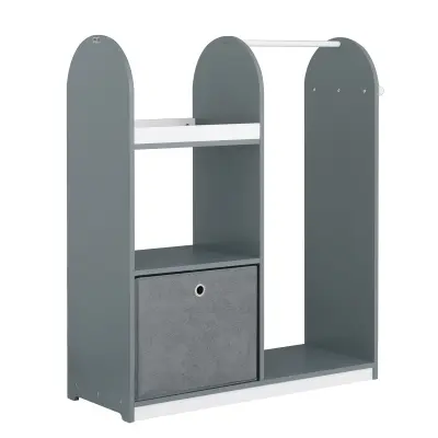 SoBuy dječji stalak za kapute 97x35x108cm KMB40-HG