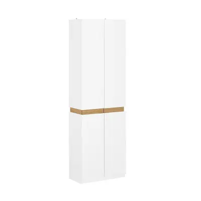 SoBuy ormar, ormar, prikladan ormar KSB01-W