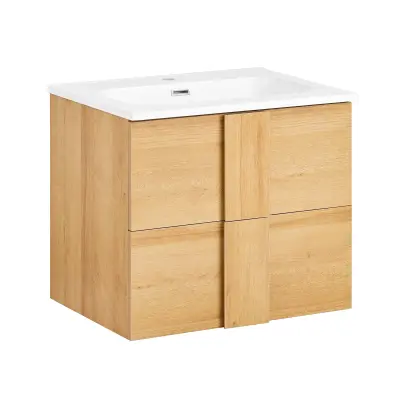 SoBuy osnovna jedinica za sudoperu 61x46x54cm BZR172-N