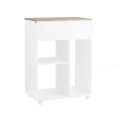 SoBuy stalak za pisač 63x42x88cm ASK10-WN