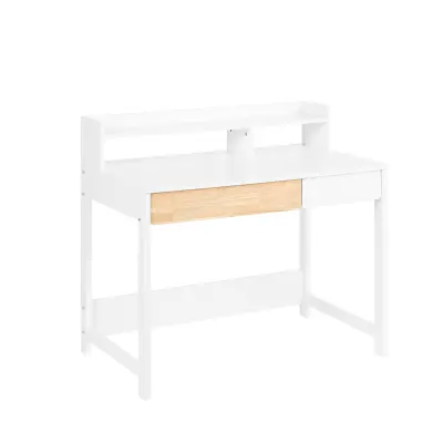 SoBuy Radni stol 100x59x95cm FWT106-W