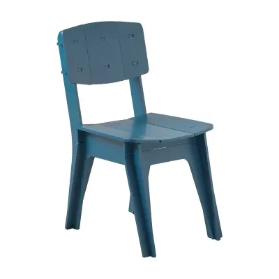 SoBuy stolica 61x44x86cm HFST01-B