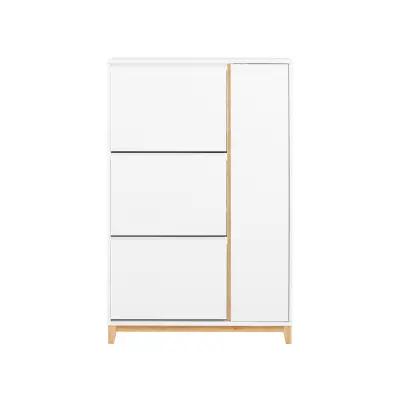 SoBuy ormar za cipele 80x34x122 cm FSR189-WN