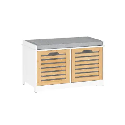 SoBuy stalak za cipele 71x35x43 cm FSR23-II-WN
