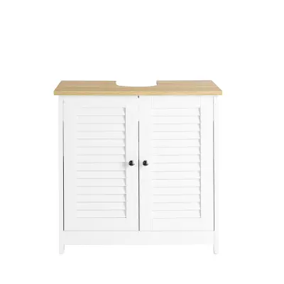 SoBuy ispod stola 60x35x59cm FRG237-WN