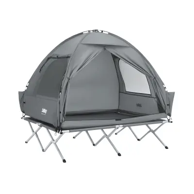SoBuy preklopni šator 193x145x185cm OGS32-II-L-HG
