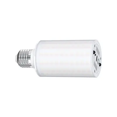 Punjiva kukuruzna lampa T110 s daljinskim upravljačem - 5400mAh Bijela