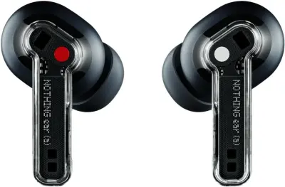 Slušalice Nothing Ear(a) True Wireless Black