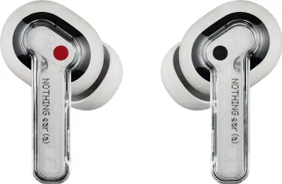 Slušalice Nothing Ear(a) True Wireless White