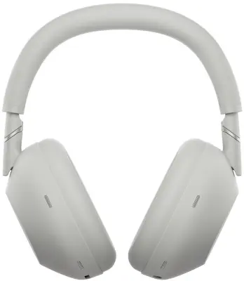 Slušalice Sony bežične s funkcijom blokade buke WH-1000XM6/S