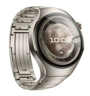 Pametni sat Huawei Watch 5 46mm titanium (Rates-L29M) - DEMO