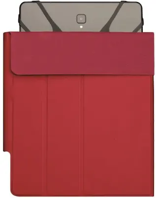 CELLUARLINE TABLET TROBICA UNI CLICK CASE 11" CRVENA