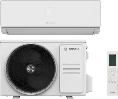 Klima uređaj multi split Bosch DUAL Climate 4000i