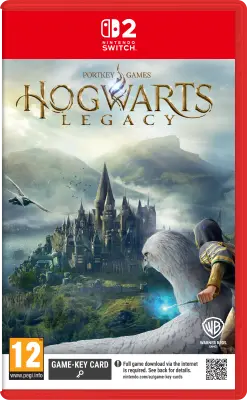 Hogwarts Legacy Switch 2