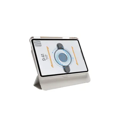 Magnetska futrola - Galaktički siva za iPad Air 5/Air 4 10.9 Siva