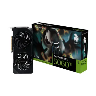 Gainward RTX 5060Ti Ghost 8GB GDDR7