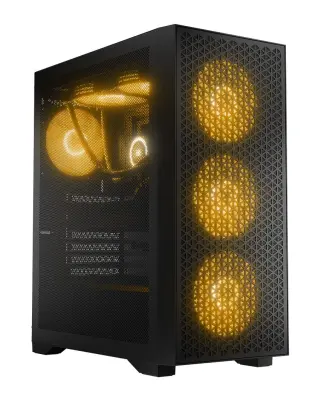 VIST RGB GAMER AiO Ryzen 9 5950X 32GB RTX 5070Ti SSD 1TB nVme Win11