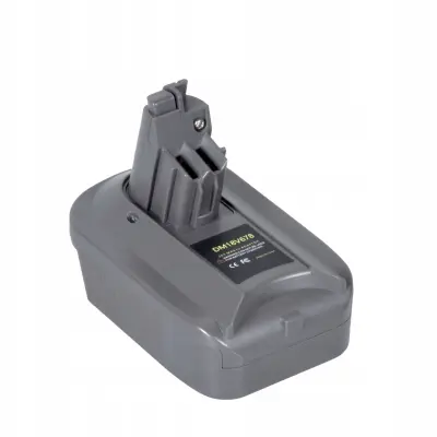 Adapter Za Makita Baterije – Kompatibilnost s Dyson V6/V7/V8 | Visoka Kvaliteta, Sigurnost