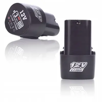 12 V 1,5 Ah Li-Ion Baterija – Kompaktan Dizajn | Brzo Punjenje, Trajnost