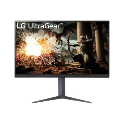LG 80 cm (31,5") 32GS75QX 2560x1440 Gaming 180Hz IPS 1ms 2xHDMI DisplayPort Pivot sRGB99% FreeSync G-Sync kompatibilan HDR400 UltraGear Crna