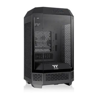 Kućište THERMALTAKE The Tower 250 Crno