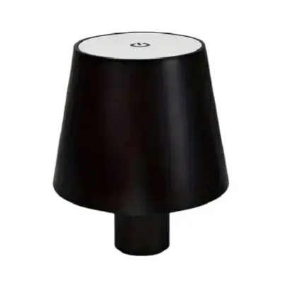 Staklena LED lampa za boce, dekorativna i punjiva USB stolna lampa | BOTLAMPI