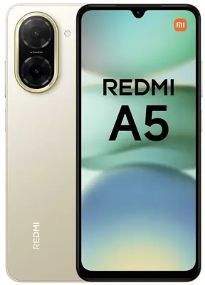 Mobitel Xiaomi Redmi A5 4GB/128GB zlatni