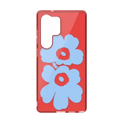 Maska za Samsung Galaxy S25 Ultra s cvjetnim uzorkom Unikko