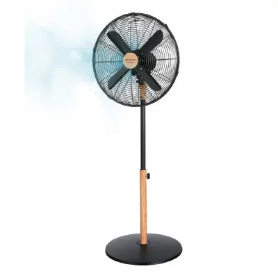 CECOTEC 08233 - Stojići ventilator EnergySilence 600 drveni