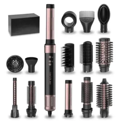 CECOTEC 00251 - Bamba CeramicCare 14v1 AirGlam crna
