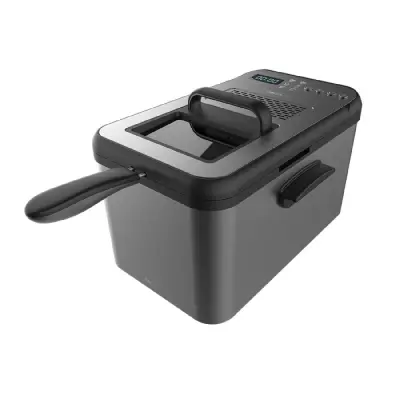 CECOTEC 04312 - Cvrtnik Cleanfry Luxury 4000 Tamno