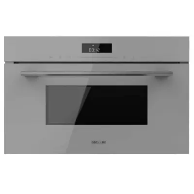 CECOTEC 02840 - Bolero Hexa MW703800 Stakleni sivi