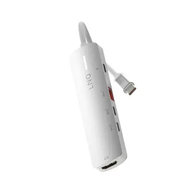 Hub Multiport Pro 5-u-1 HDMI 4K USB-C Power Delivery 140W 10Gbps