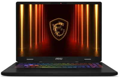 Laptop MSI Crosshair 16 HX AI D2XWGKG, 40.6cm (16.0") IPS 240Hz QHD+, Intel Core Ultra 9 275HX, 32 GB RAM, 1 TB SSD, NVIDIA GeForce RTX 5070, W11H