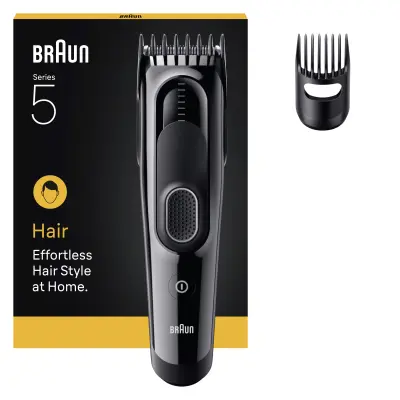 Šišač za kosu Braun HC5510